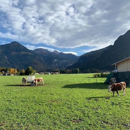 Ferienwohnung Hoher Göllblick Schönau am Königssee Exterior foto