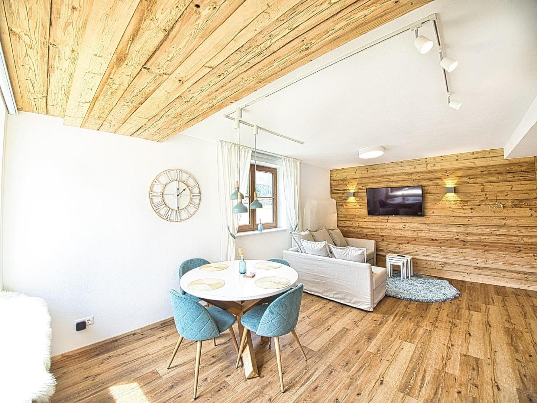 Ferienwohnung Hoher Göllblick Schönau am Königssee Exterior foto